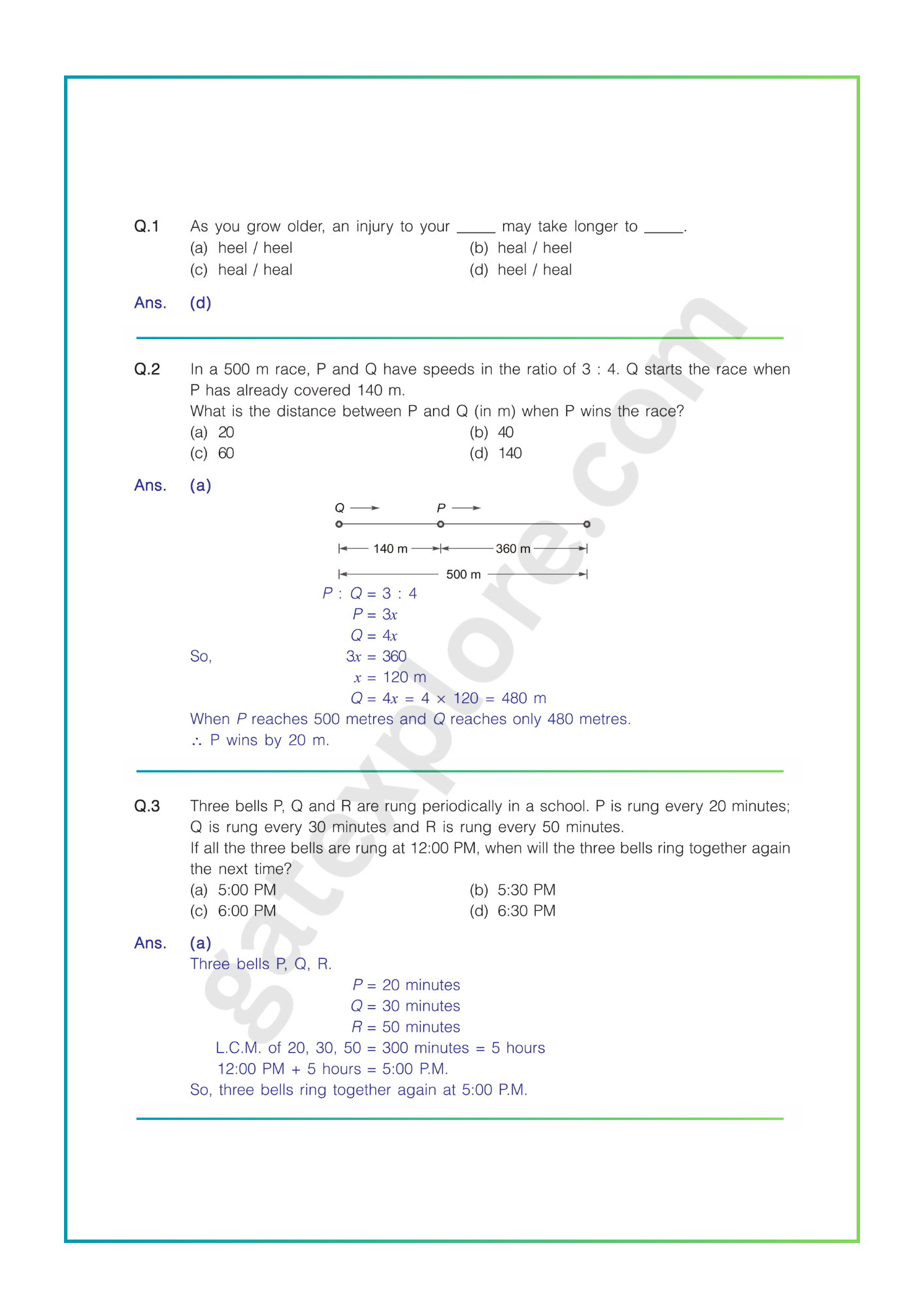 GATE 2026 Electrical Previous Year Papers Fully Solved Papers (PYQ)