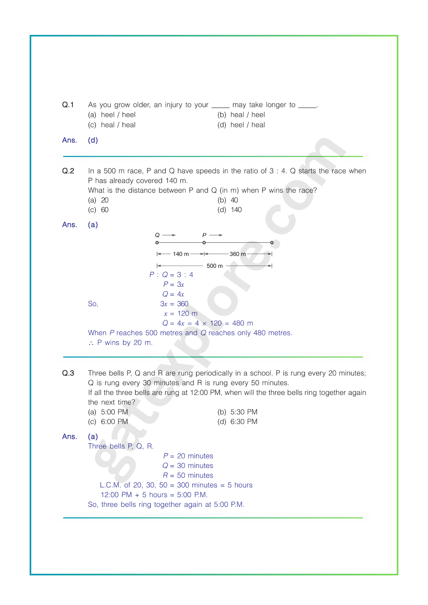 GATE 2026 Electrical Previous Year Papers Fully Solved Papers (PYQ) - GATExplore Store
