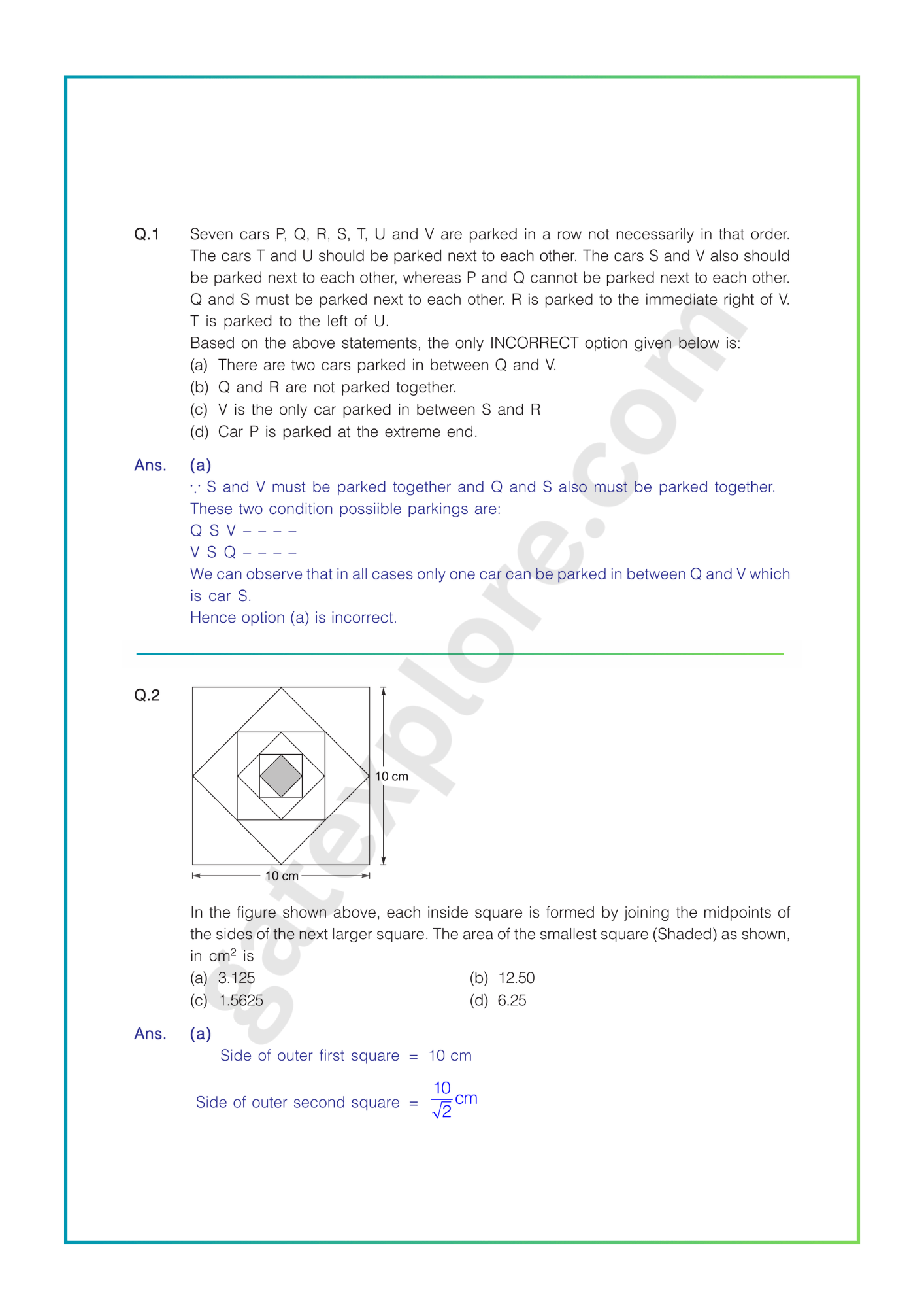GATE 2026 Electrical Previous Year Papers Fully Solved Papers (PYQ) - GATExplore Store