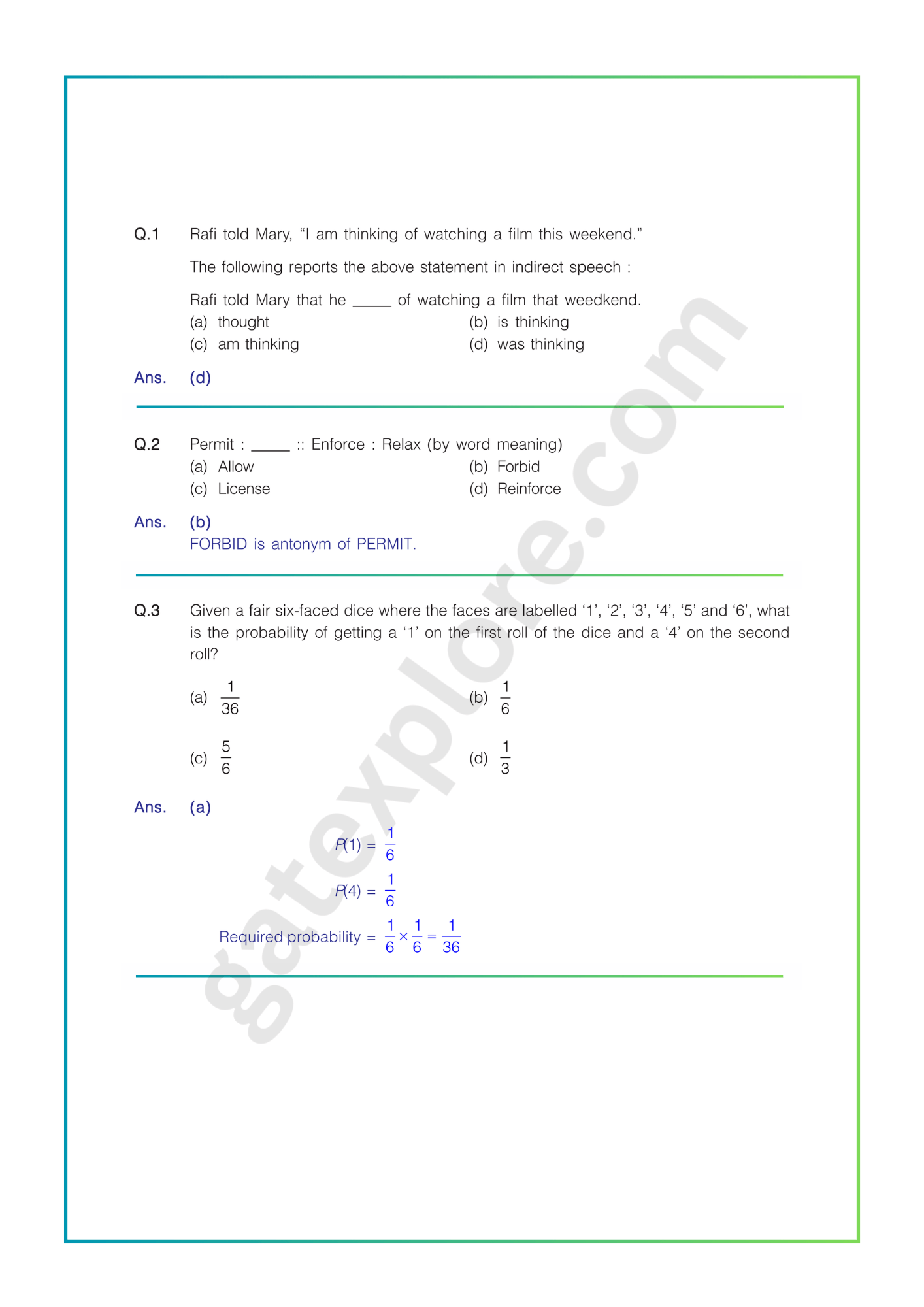 GATE 2026 Electrical Previous Year Papers Fully Solved Papers (PYQ) - GATExplore Store