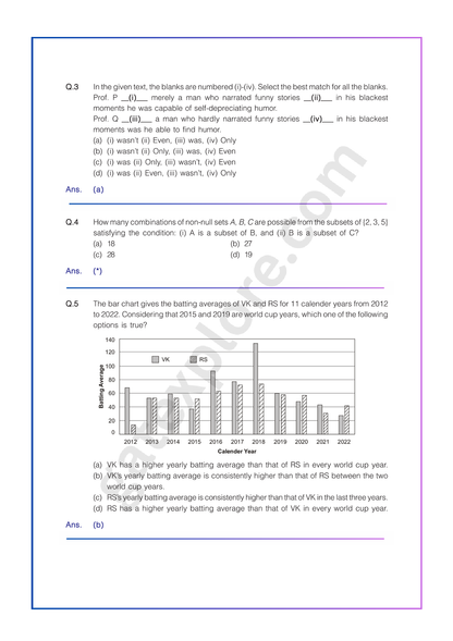 GATE Mechanical Previous Year Papers (Target: GATE 2026) Fully Solved Paper (PYQ)