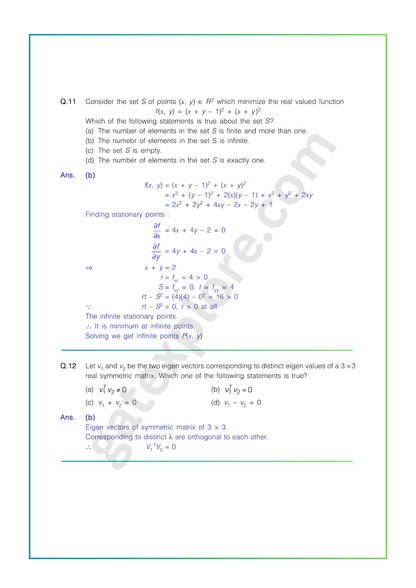 GATE 2026 Electrical Previous Year Papers Fully Solved Papers (PYQ) - GATExplore Store