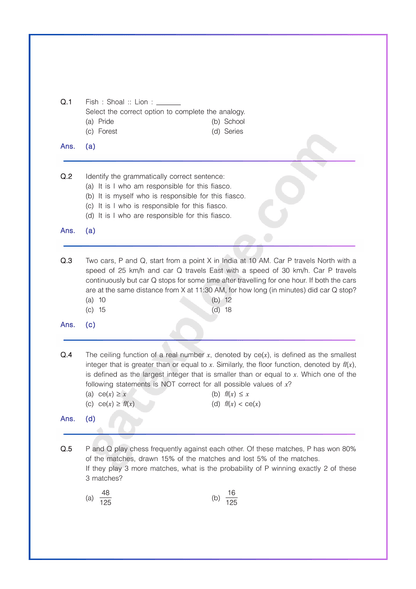 GATE Mechanical Previous Year Papers (Target: GATE 2026) Fully Solved Paper (PYQ) - GATExplore Store