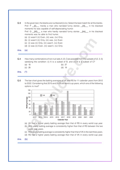 GATE Mechanical Previous Year Papers (Target: GATE 2026) Fully Solved Paper (PYQ) - GATExplore Store